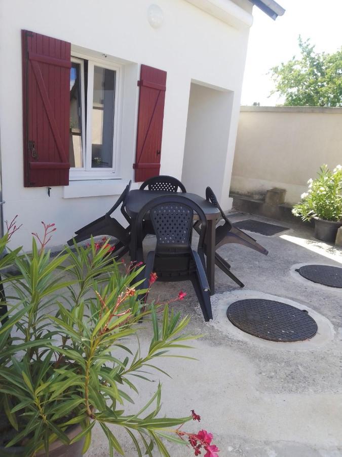Gite De La Guernouille Luçay-le-Mâle Exteriér fotografie